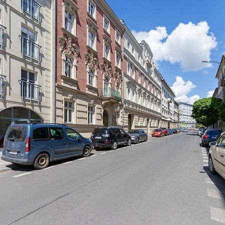 The Opera Apartment Grzegorzki Arianska 4 By Noclegi Renters Krakow Exterior photo
