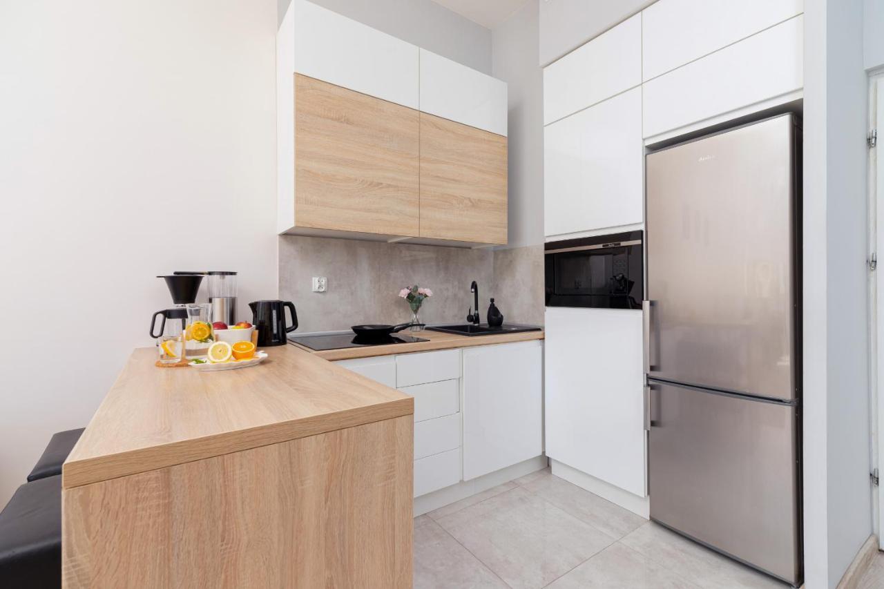 The Opera Apartment Grzegorzki Arianska 4 By Noclegi Renters Krakow Exterior photo