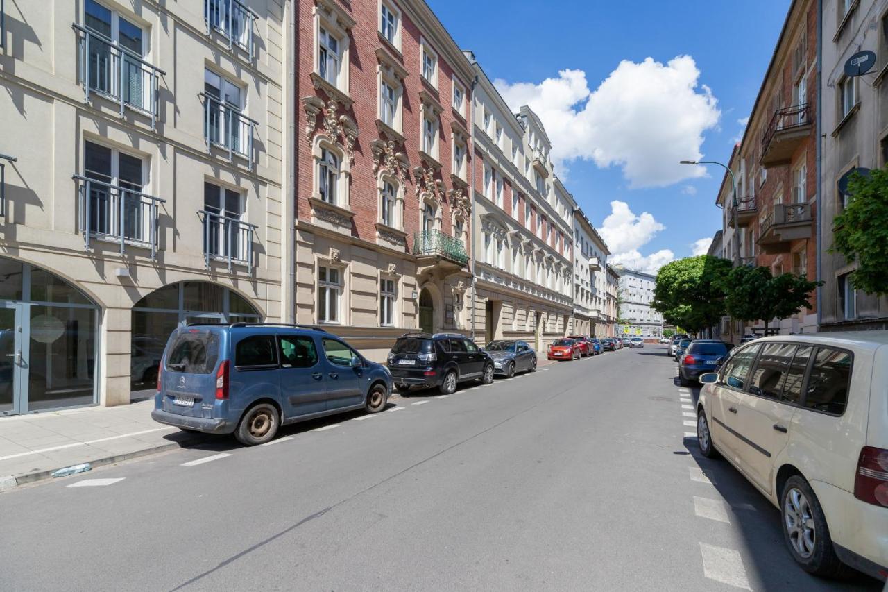 The Opera Apartment Grzegorzki Arianska 4 By Noclegi Renters Krakow Exterior photo