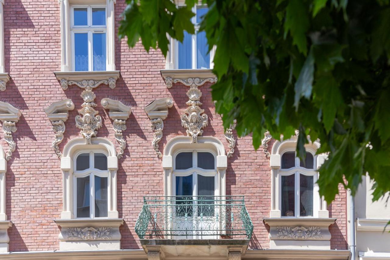 The Opera Apartment Grzegorzki Arianska 4 By Noclegi Renters Krakow Exterior photo