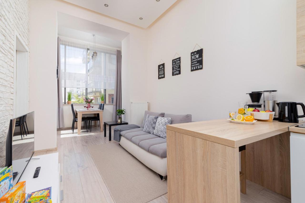 The Opera Apartment Grzegorzki Arianska 4 By Noclegi Renters Krakow Exterior photo
