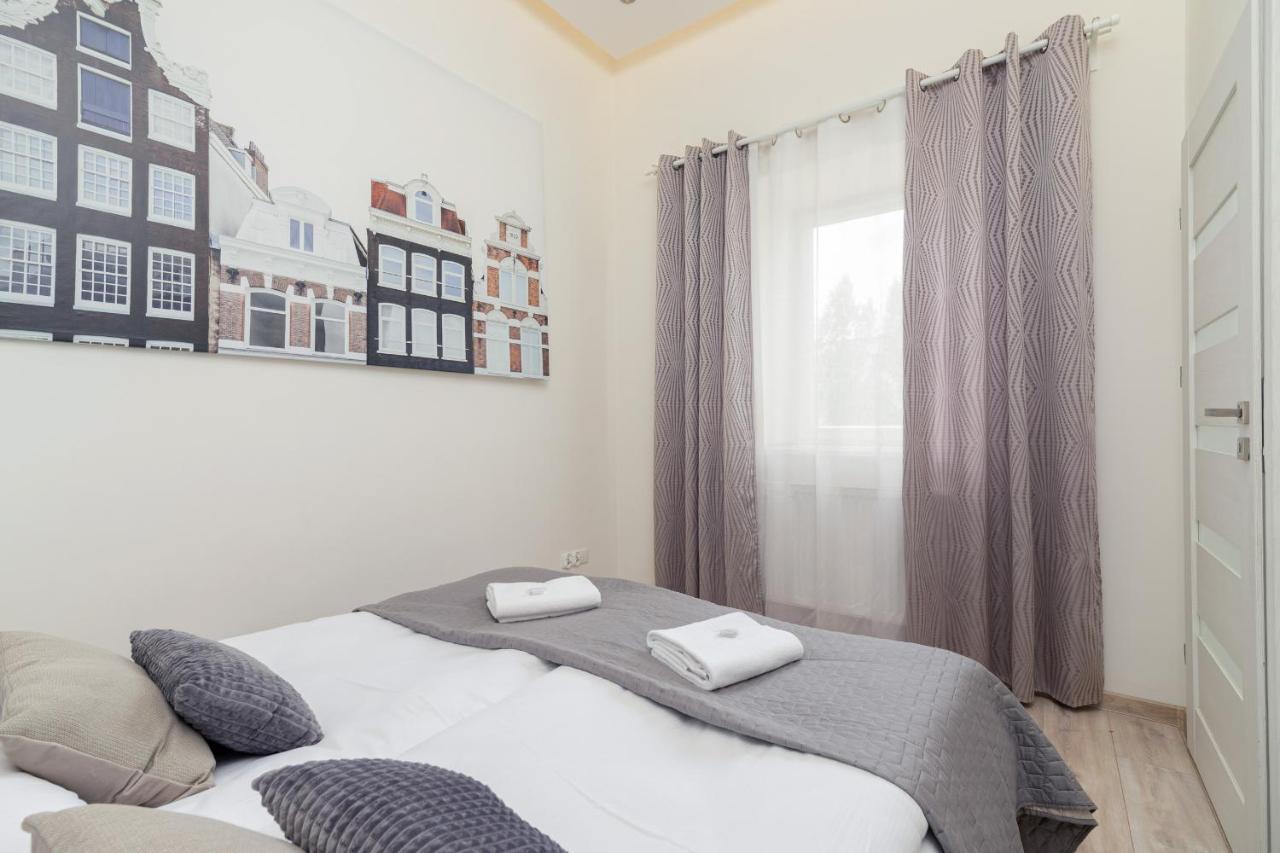 The Opera Apartment Grzegorzki Arianska 4 By Noclegi Renters Krakow Exterior photo